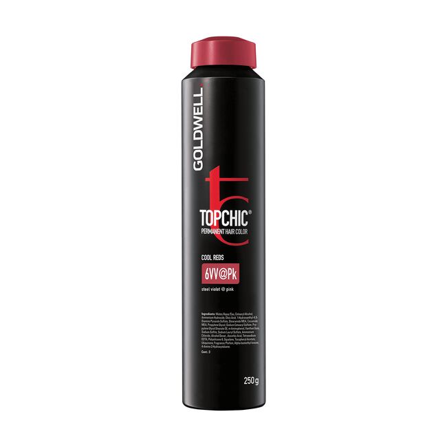Goldwell Topchic Permanent Hair Color Canisters
