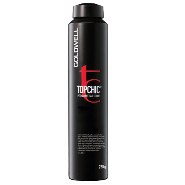 Goldwell Topchic Permanent Hair Color Canisters