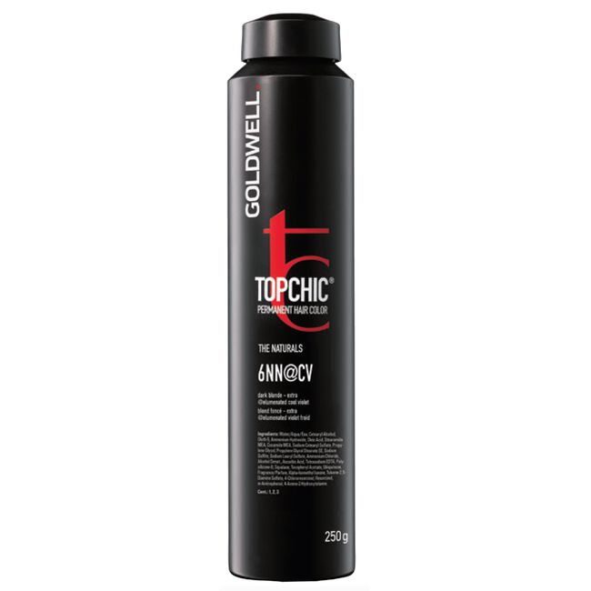 Goldwell Topchic Permanent Hair Color Canisters