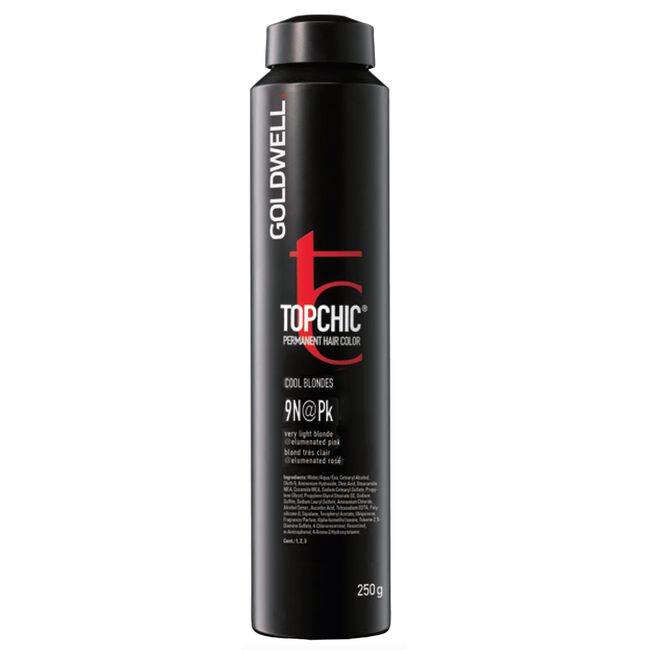 Goldwell Topchic Permanent Hair Color Canisters