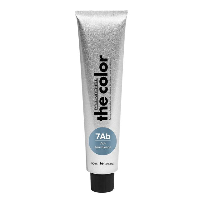 Paul Mitchell The Color Permanent Cream Hair Color - 7Ab Ash Blue Blonde