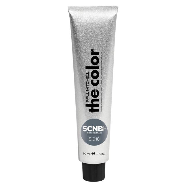 Paul Mitchell The Color Permanent Cream Hair Color - 5CNB+ Cool Natural Blue