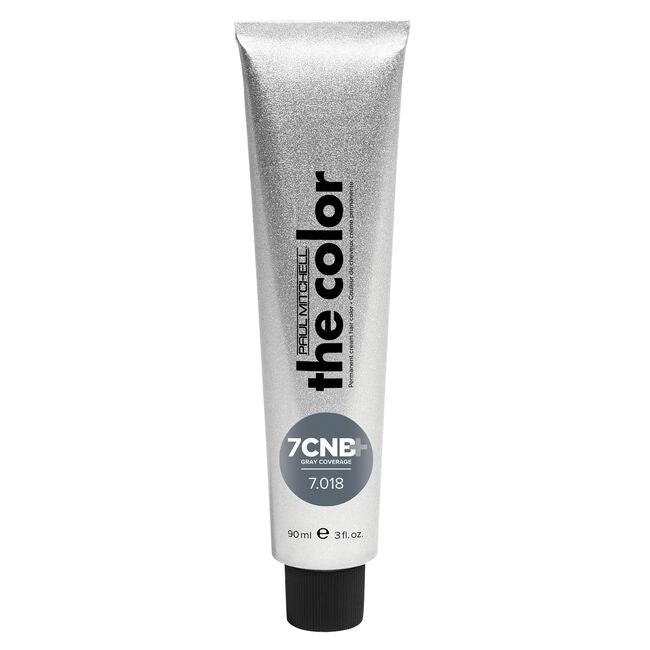 Paul Mitchell The Color Permanent Cream Hair Color - 7CNB+ Cool Natural Blue