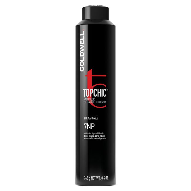 Goldwell Topchic Permanent Hair Color Canisters