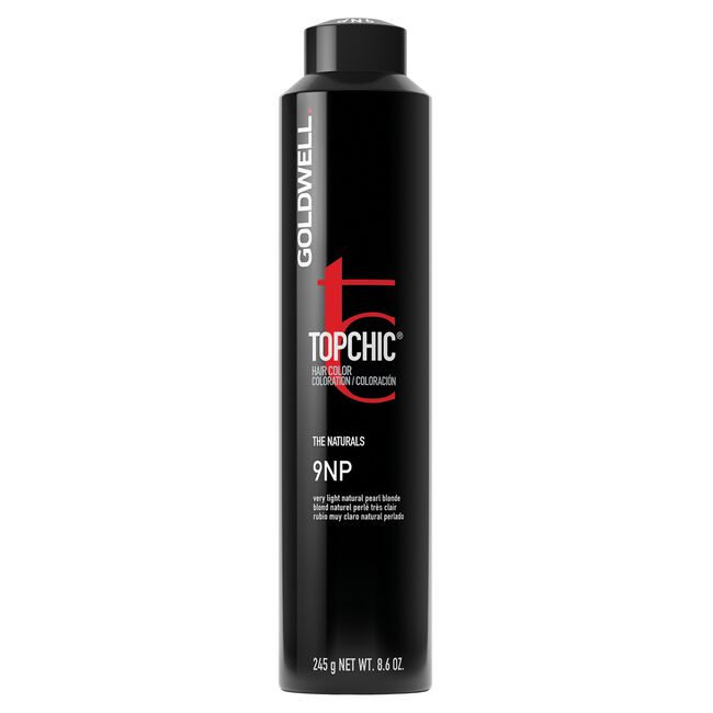Goldwell Topchic Permanent Hair Color Canisters