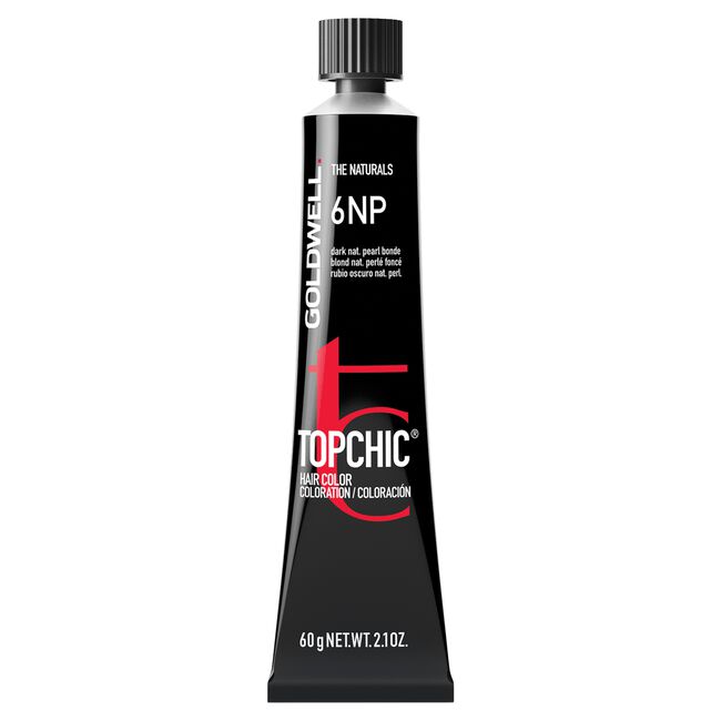 Goldwell Topchic Permanent Hair Color