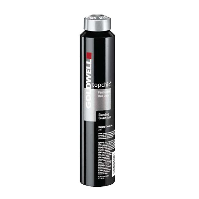 Goldwell Topchic Permanent Hair Color Canisters