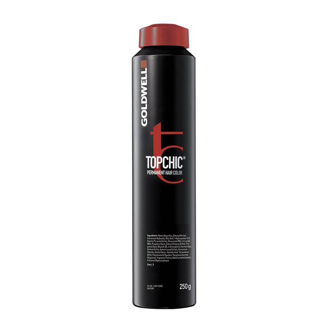Goldwell Topchic Permanent Hair Color Canisters