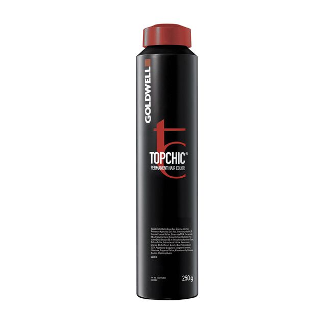 Goldwell Topchic Permanent Hair Color Canisters