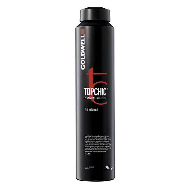 Goldwell Topchic Permanent Hair Color Canisters