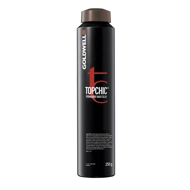 Goldwell Topchic Permanent Hair Color Canisters