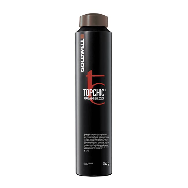 Goldwell Topchic Permanent Hair Color Canisters