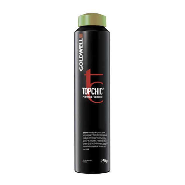 Goldwell Topchic Permanent Hair Color Canisters