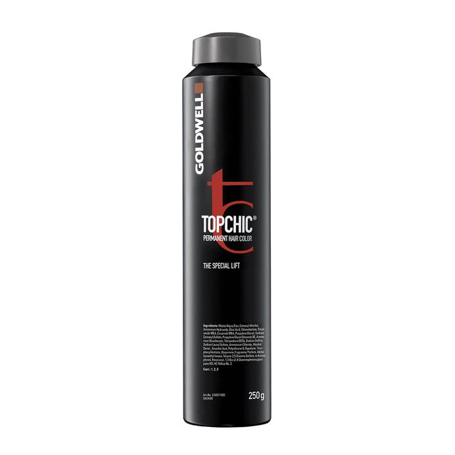 Goldwell Topchic Permanent Hair Color Canisters