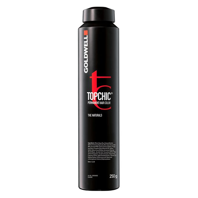 Goldwell Topchic Permanent Hair Color Canisters