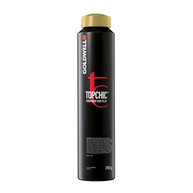 Goldwell Topchic Permanent Hair Color Canisters