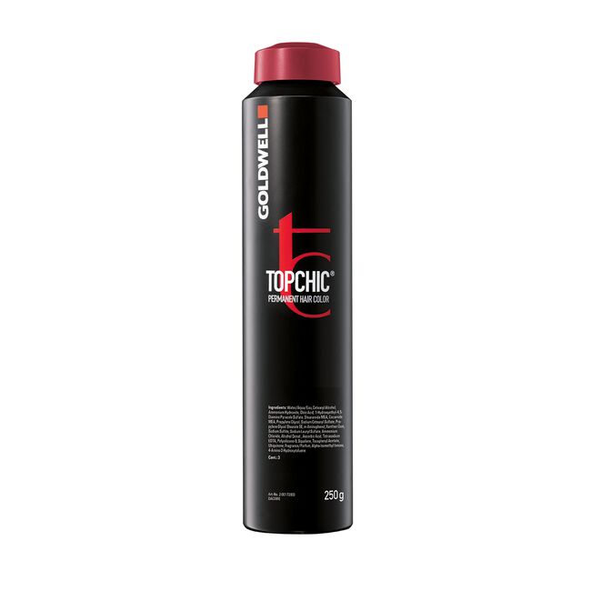 Goldwell Topchic Permanent Hair Color Canisters