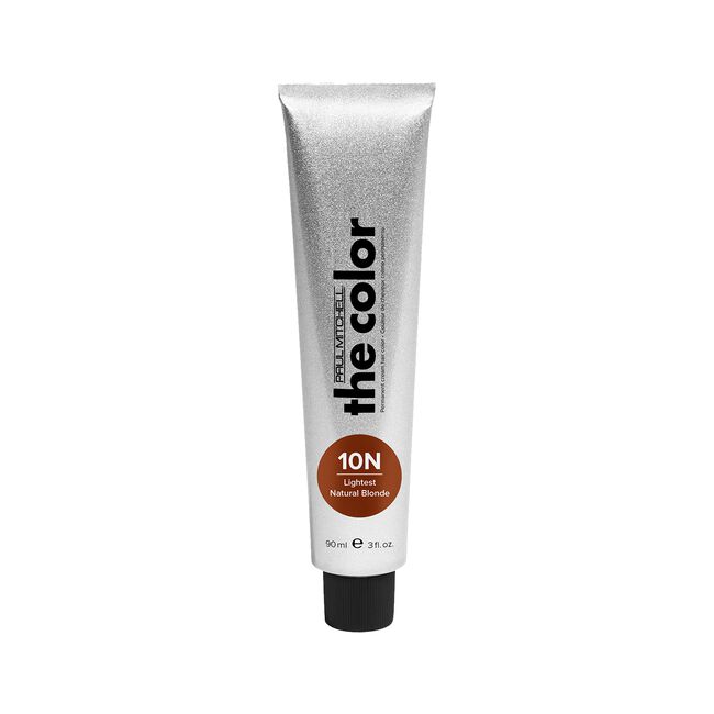 Paul Mitchell The Color Permanent Cream Hair Color - 10N Lightest Natural Blonde