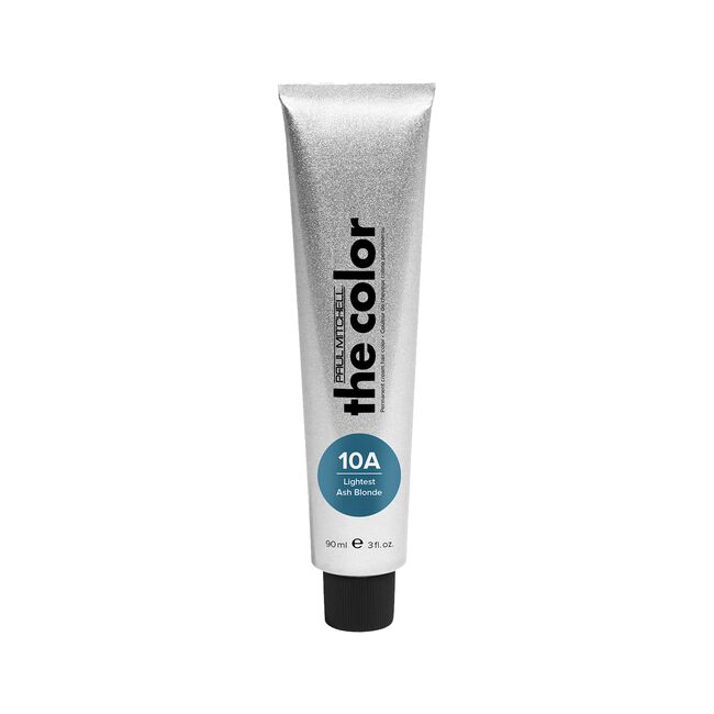 Paul Mitchell The Color Permanent Cream Hair Color - 10A Lightest Ash Blonde