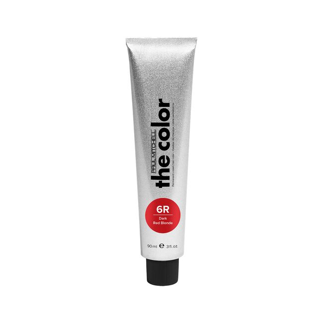 Paul Mitchell The Color Permanent Cream Hair Color - 6R Dark Red Blonde