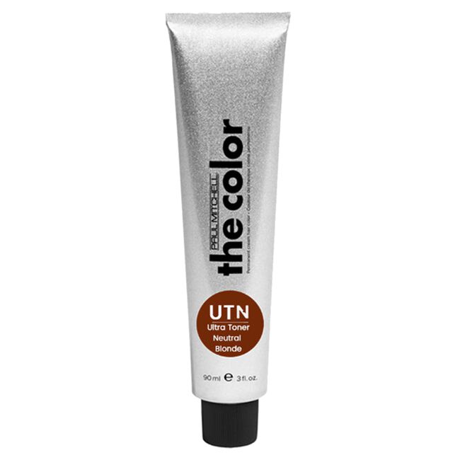 Paul Mitchell The Color Permanent Cream Hair Color - UTN Ultra Neutral Blonde