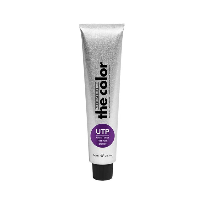 Paul Mitchell The Color Permanent Cream Hair Color - UTP Ultra Platinum Blonde