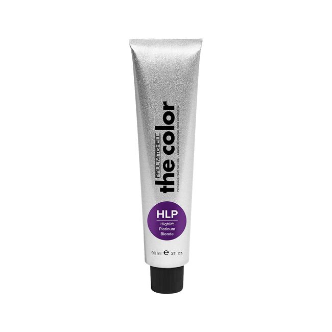 Paul Mitchell The Color Permanent Cream Hair Color - HLP Highlift Platinum Blonde