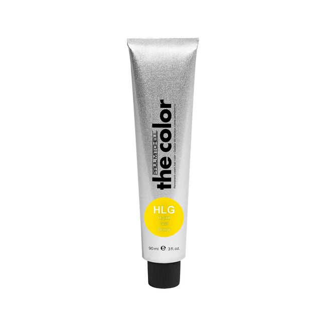 Paul Mitchell The Color Permanent Cream Hair Color - HLG Highlift Gold Blonde