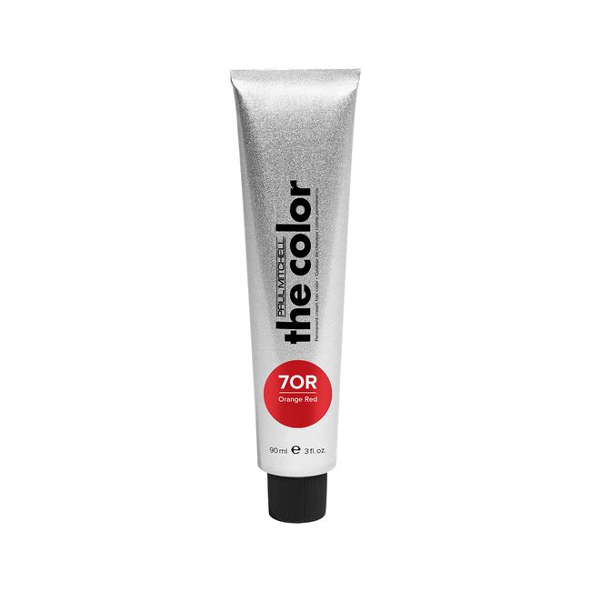 Paul Mitchell The Color Permanent Cream Hair Color - 7OR Orange Red