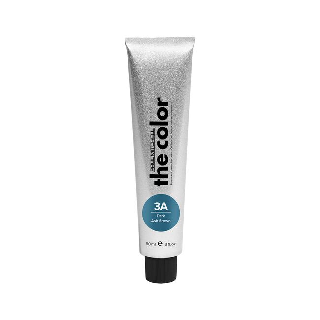 Paul Mitchell The Color Permanent Cream Hair Color - 3A Dark Ash Brown