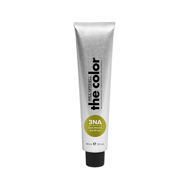 Paul Mitchell The Color Permanent Cream Hair Color - 3NA Dark Natural Ash Brown