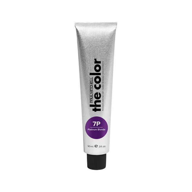 Paul Mitchell The Color Permanent Cream Hair Color - 7P Platinum