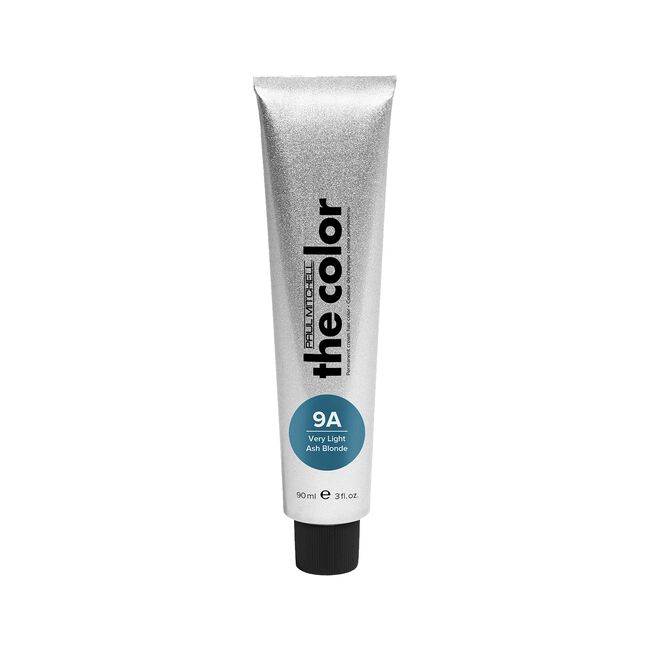 Paul Mitchell The Color Permanent Cream Hair Color - 9A Light Ash Blonde