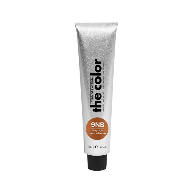 Paul Mitchell The Color Permanent Cream Hair Color - 9NB Very Light Neutral Blonde