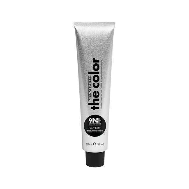 Paul Mitchell The Color Permanent Cream Hair Color - 9N Very Light Natural Blonde