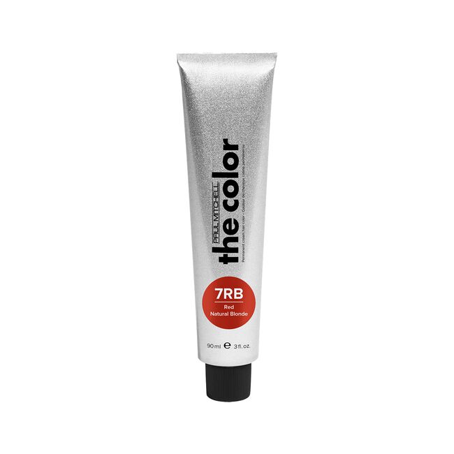 Paul Mitchell The Color Permanent Cream Hair Color - 7RB Red Natural Blonde