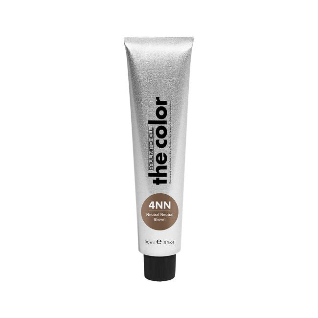 Paul Mitchell The Color Permanent Cream Hair Color - 4NN Neutral Neutral Brown