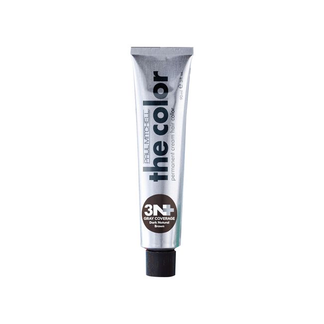 Paul Mitchell The Color Permanent Cream Hair Color - 3N+ Dark Natural Brown
