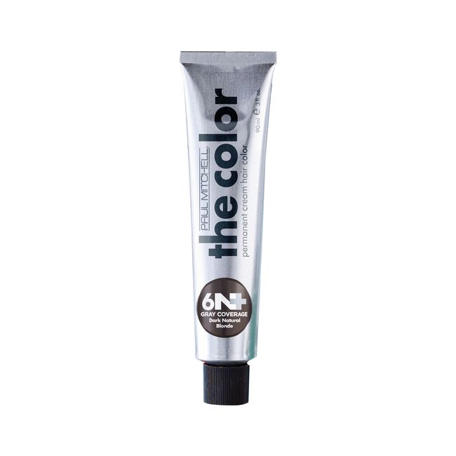 Paul Mitchell The Color Permanent Cream Hair Color - 6N+ Dark Natural Blonde