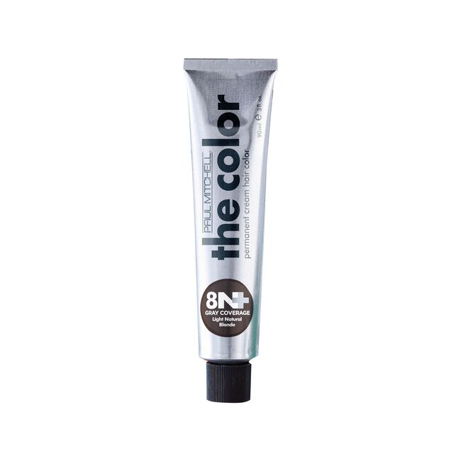 Paul Mitchell The Color Permanent Cream Hair Color - 8N+ Light Natural Blonde
