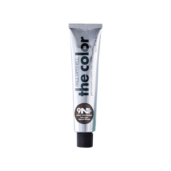 Paul Mitchell The Color Permanent Cream Hair Color - 9N+ Very Light Natural Blonde