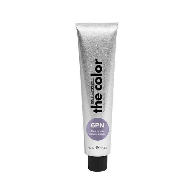 Paul Mitchell The Color Permanent Cream Hair Color - 6PN Dark Smoky Natural Blonde