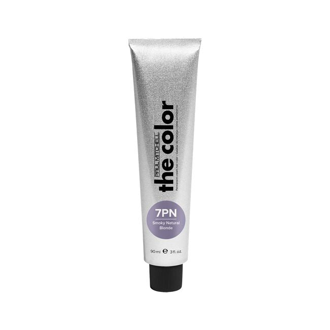 Paul Mitchell The Color Permanent Cream Hair Color - 7PN Smoky Natural Blonde