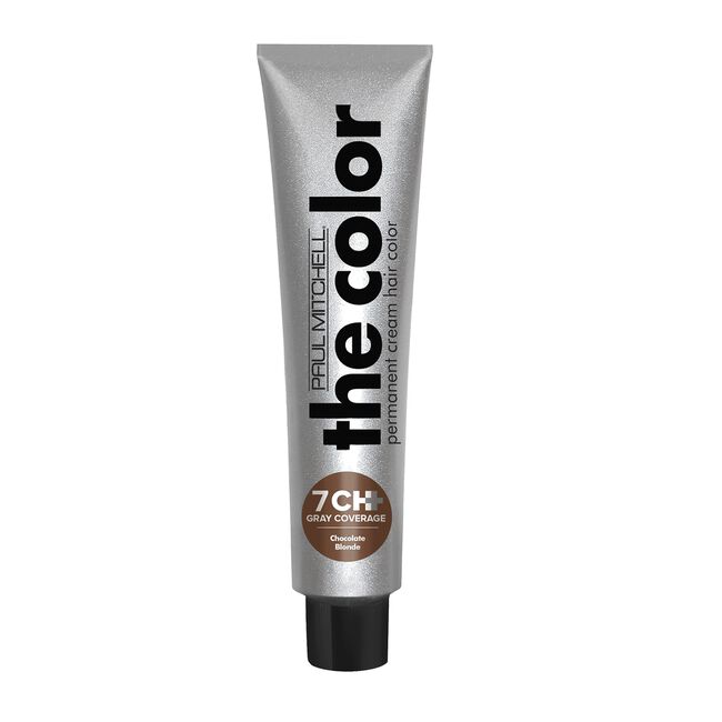 Paul Mitchell The Color Permanent Cream Hair Color - 7CH+ Chocolate Blonde