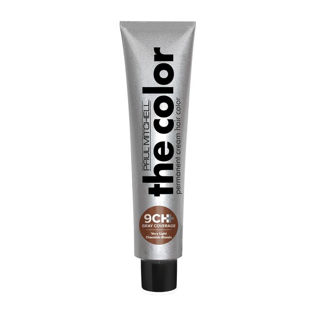 Paul Mitchell The Color Permanent Cream Hair Color - 9CH+ Very Light Chocolate Blonde