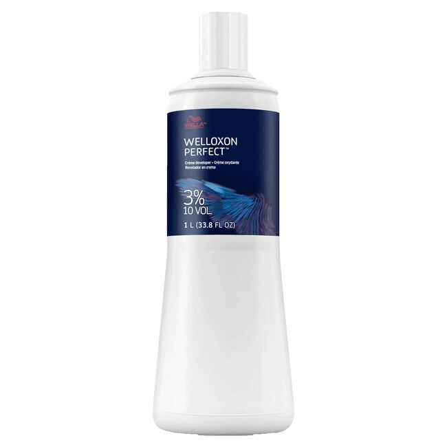 Wella Welloxon Perfect Cream Developer - 10 Volume