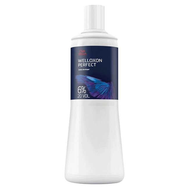 Wella Welloxon Perfect Cream Developer - 20 Volume