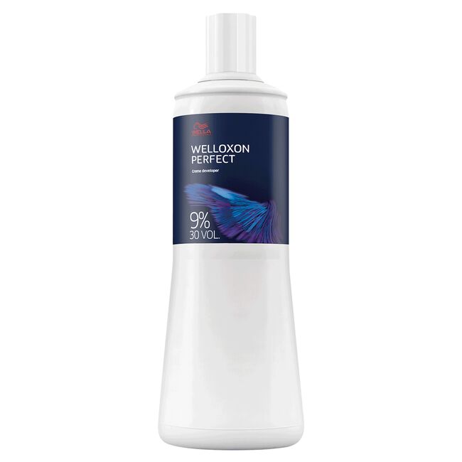 Wella Welloxon Perfect Cream Developer - 30 Volume