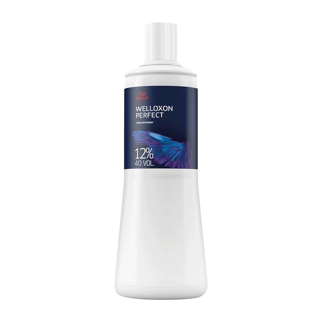 Wella Welloxon Perfect Cream Developer - 40 Volume